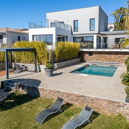 Villa Luxueuse Pour Huit Personnes, Piscine Et Vue Sur Le Golf Juvignac