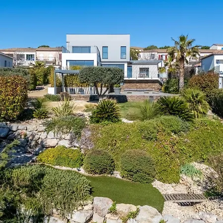 Luxueuse Pour Huit Personnes, Piscine Et Vue Sur Le Golf
